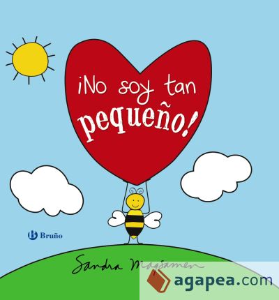 ¡No soy tan pequeño!