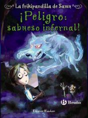 Portada de ¡Peligro: sabueso infernal!