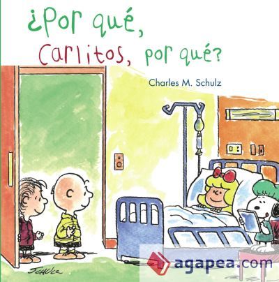 ¿Por qué, Carlitos, por qué? ¿Por qué, Carlitos, por qué?