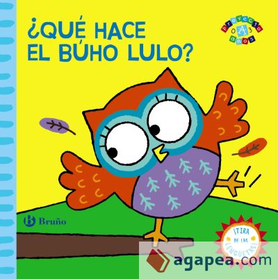 ¿Qué hace el búho Lulo?