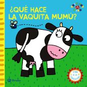 Portada de ¿Qué hace la vaquita Mumú?