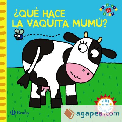 ¿Qué hace la vaquita Mumú?