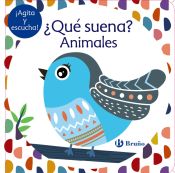 Portada de ¿Qué suena? Animales