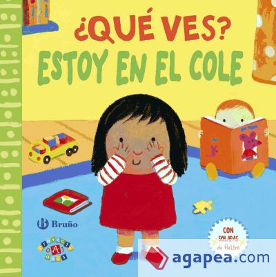 ¿Qué ves? Estoy en el cole