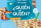 Portada de ¿Quién es quién? Libro juego