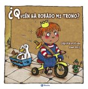 Portada de ¿Quién ha robado mi trono? (Álbum)