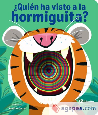 ¿Quién ha visto a la hormiguita?