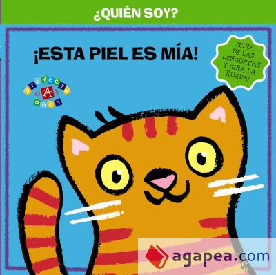 ¿Quién soy? ¡Esta piel es mía!