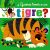 Portada de ¿Quieres tocar a un tigre?, de Stuart Lynch