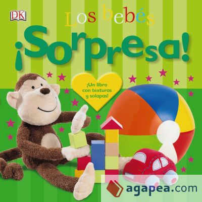 ¡Sorpresa! Los bebés