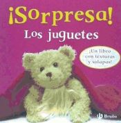 Portada de ¡Sorpresa! Los juguetes