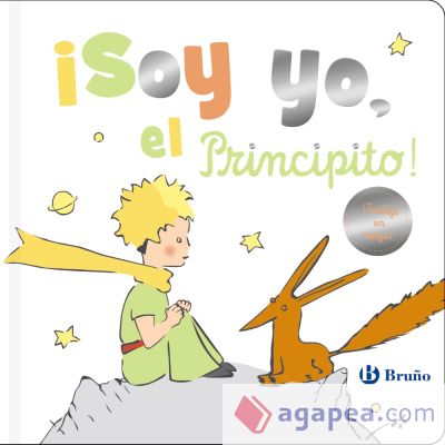 ¡Soy yo, el Principito!