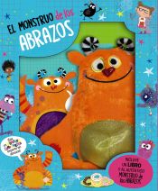 Portada de ¡Toca al monstruo de los abrazos!