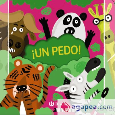 ¡Un pedo! ¿Quién ha sido?