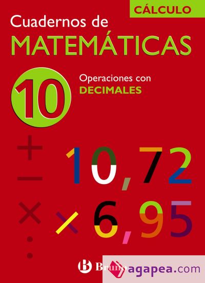 10 Operaciones con decimales