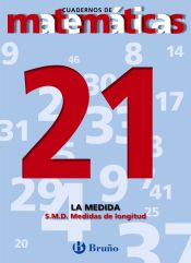 Portada de 21. Sistema Métrico Decimal. Medidas de longitud