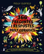 Portada de 366 preguntes i respostes molt curioses. Per entendre millor el món que t'envolta!