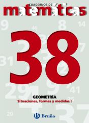 Portada de 38. Situaciones, formas y medidas I