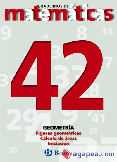 42. Figuras geométricas. Cálculo de áreas