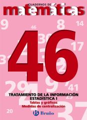 Portada de 46. Estadística I, Tablas y gráficos