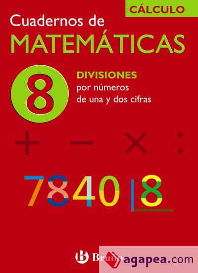 8 Divisiones por números de una y dos cifras