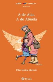 Portada de A de Alas, A de Abuela (Ebook)