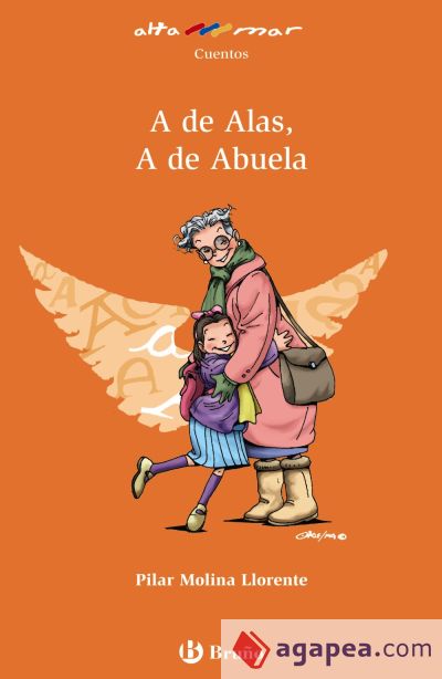 A de Alas, A de Abuela (Ebook)