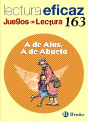 Portada de A de Alas, A de Abuela Juego de Lectura