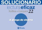 Portada de A pinga de choiva, Educación Primaria, 1 ciclo (Galicia). Solucionario. Guía del profesor