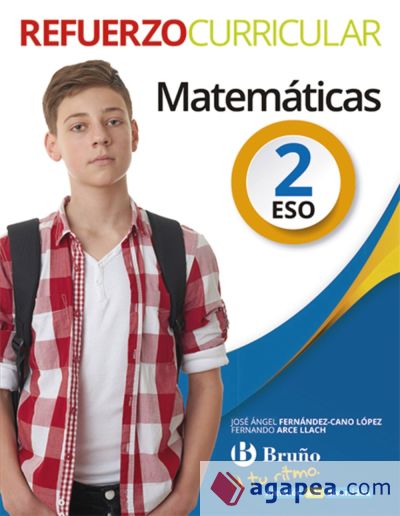 A tu ritmo Refuerzo Curricular Matemáticas 2 ESO