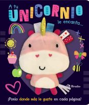 Portada de A tu unicornio le encanta