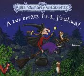 Portada de A zer erratz fina, pirulina!