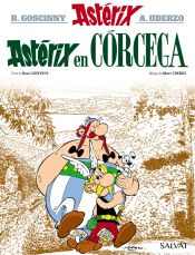 Portada de ASTÉRIX EN CÓRCEGA