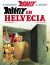 Portada de ASTÉRIX EN HELVECIA, de René Goscinny