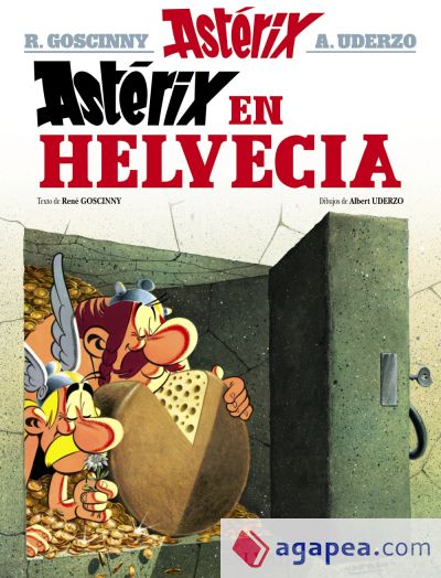 ASTÉRIX EN HELVECIA