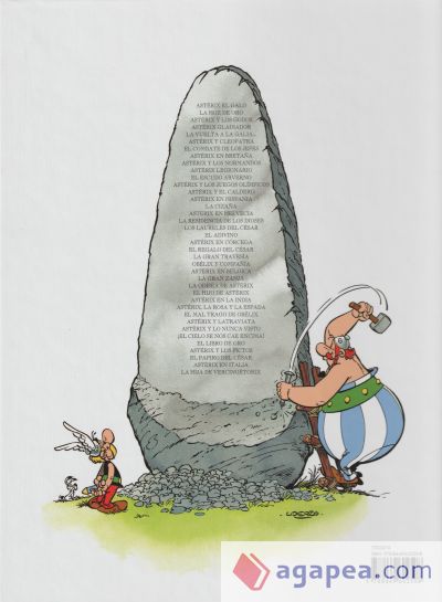 ASTÉRIX Y LOS GODOS