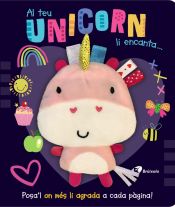 Portada de Al teu unicorn li encanta