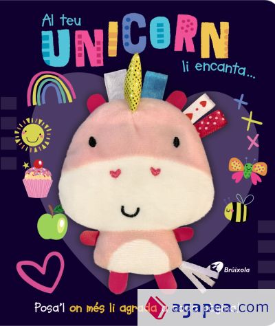 Al teu unicorn li encanta