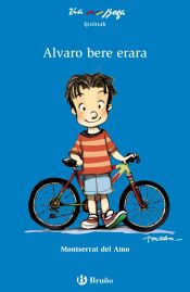 Portada de Alvaro bere erara