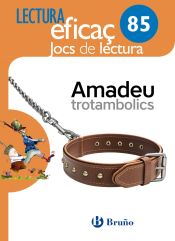 Portada de Amadeu trotambolics Joc de Lectura