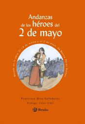 Portada de Andanzas de los héroes del 2 de mayo