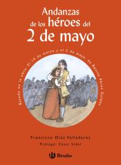 Portada de Andanzas de los héroes del 2 de mayo