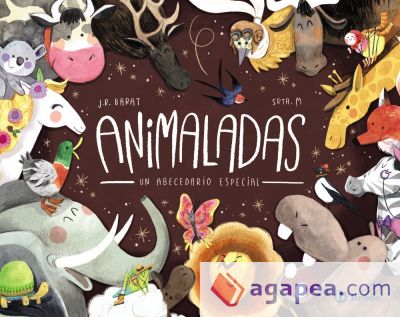 Animaladas. Un abecedario especial