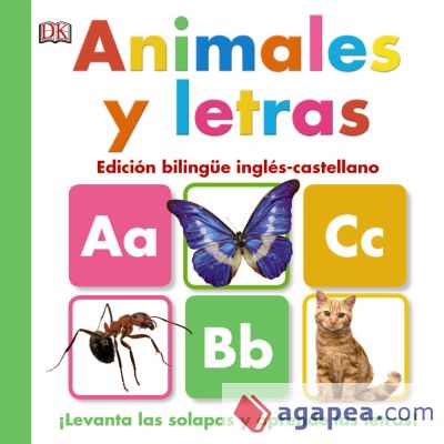 Animales y letras