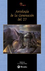 Portada de Antología de la Generación del 27