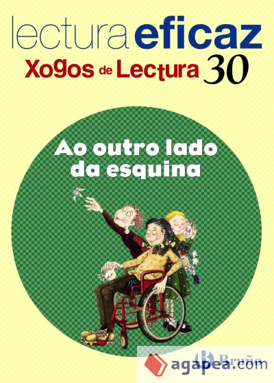 Ao outro lado da esquina Xogo de Lectura