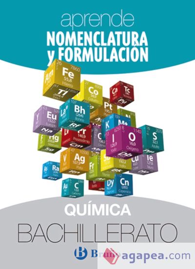 Aprende Nomenclatura y Formulación Química Bachillerato