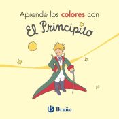 Portada de Aprende los colores con El Principito