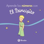 Portada de Aprende los números con El Principito