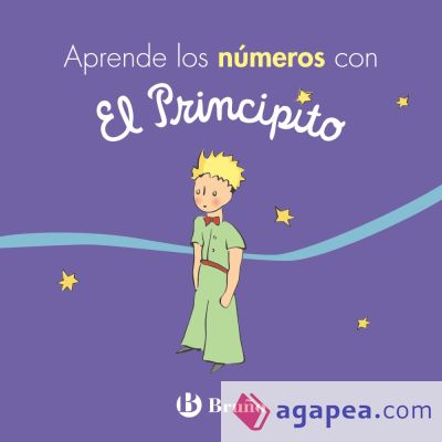 Aprende los números con El Principito